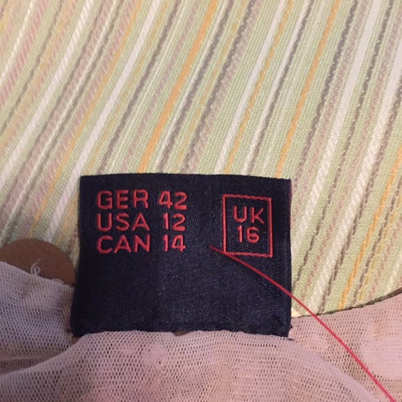 Frank Usher blouse - Picture 3 of 4